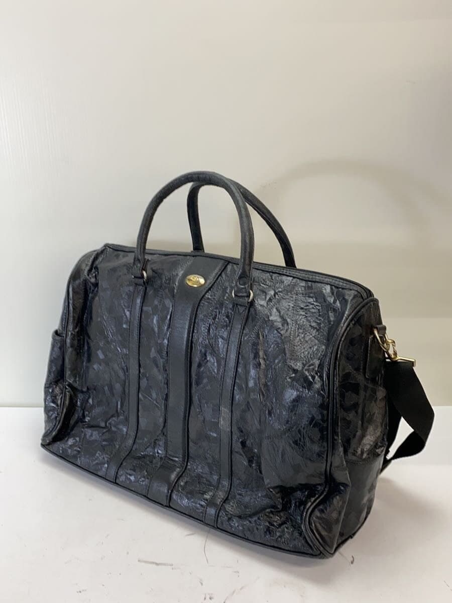 Other Brand rd recuerdo Bag Cowhide BLK 2