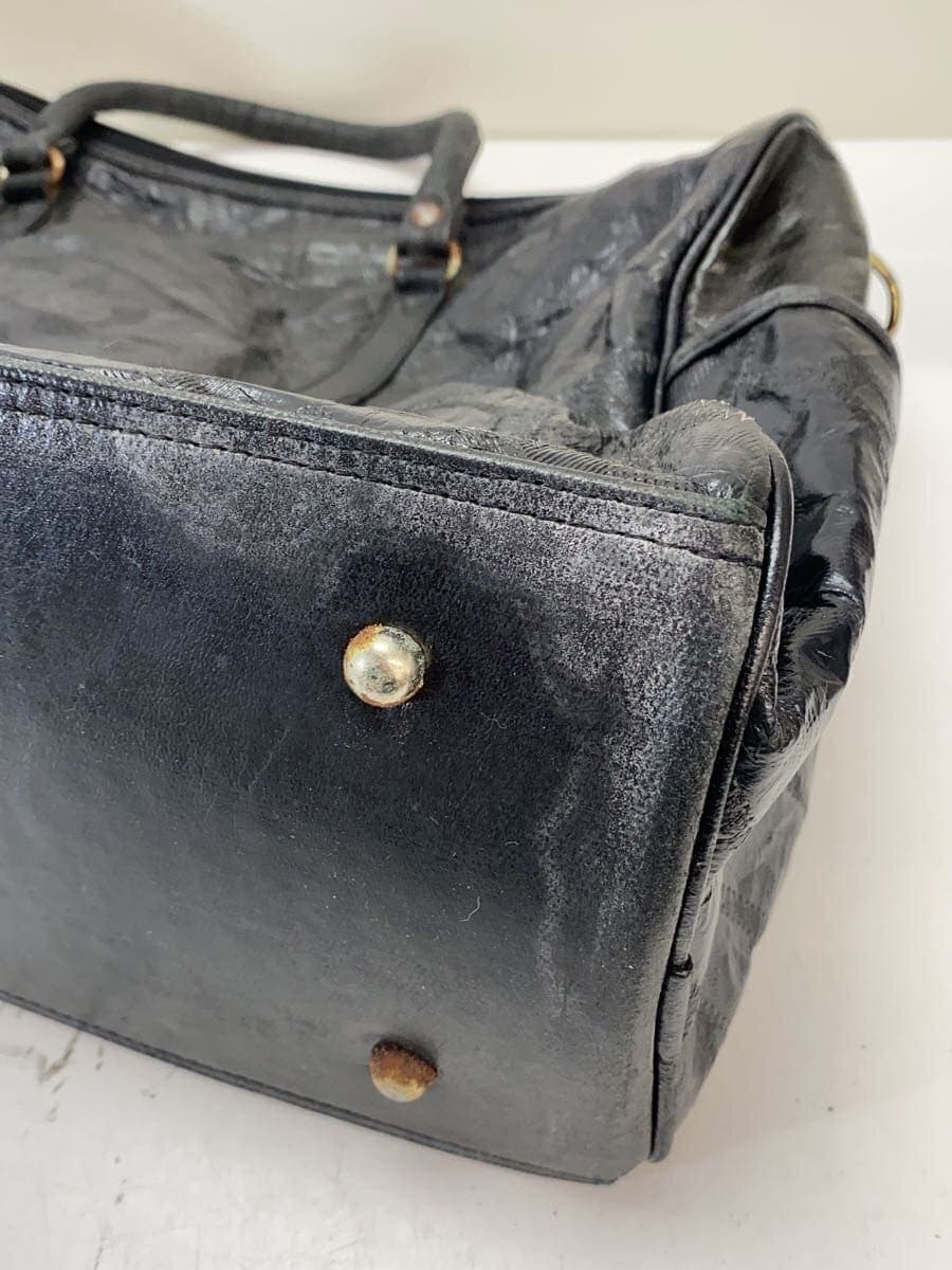 Other Brand rd recuerdo Bag Cowhide BLK 8