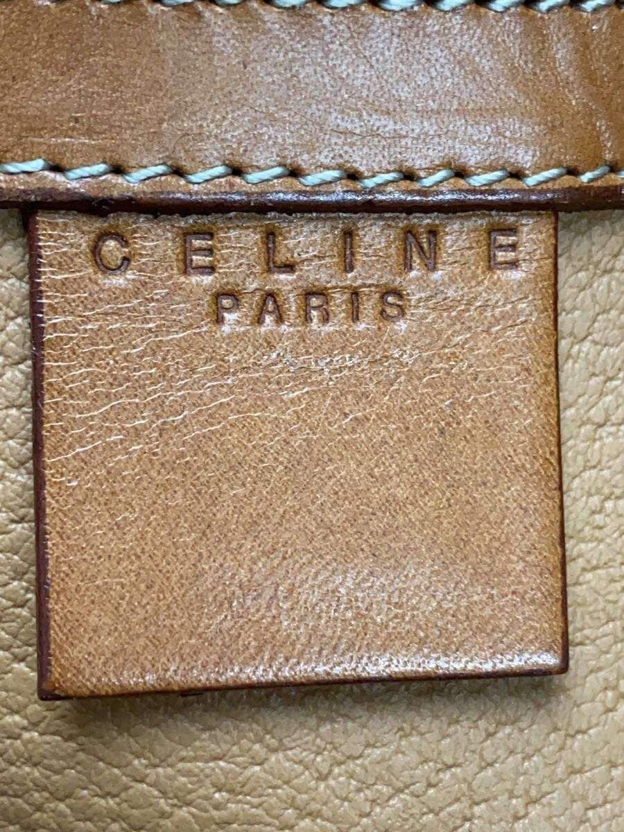 CELINE tote bag PVC 5