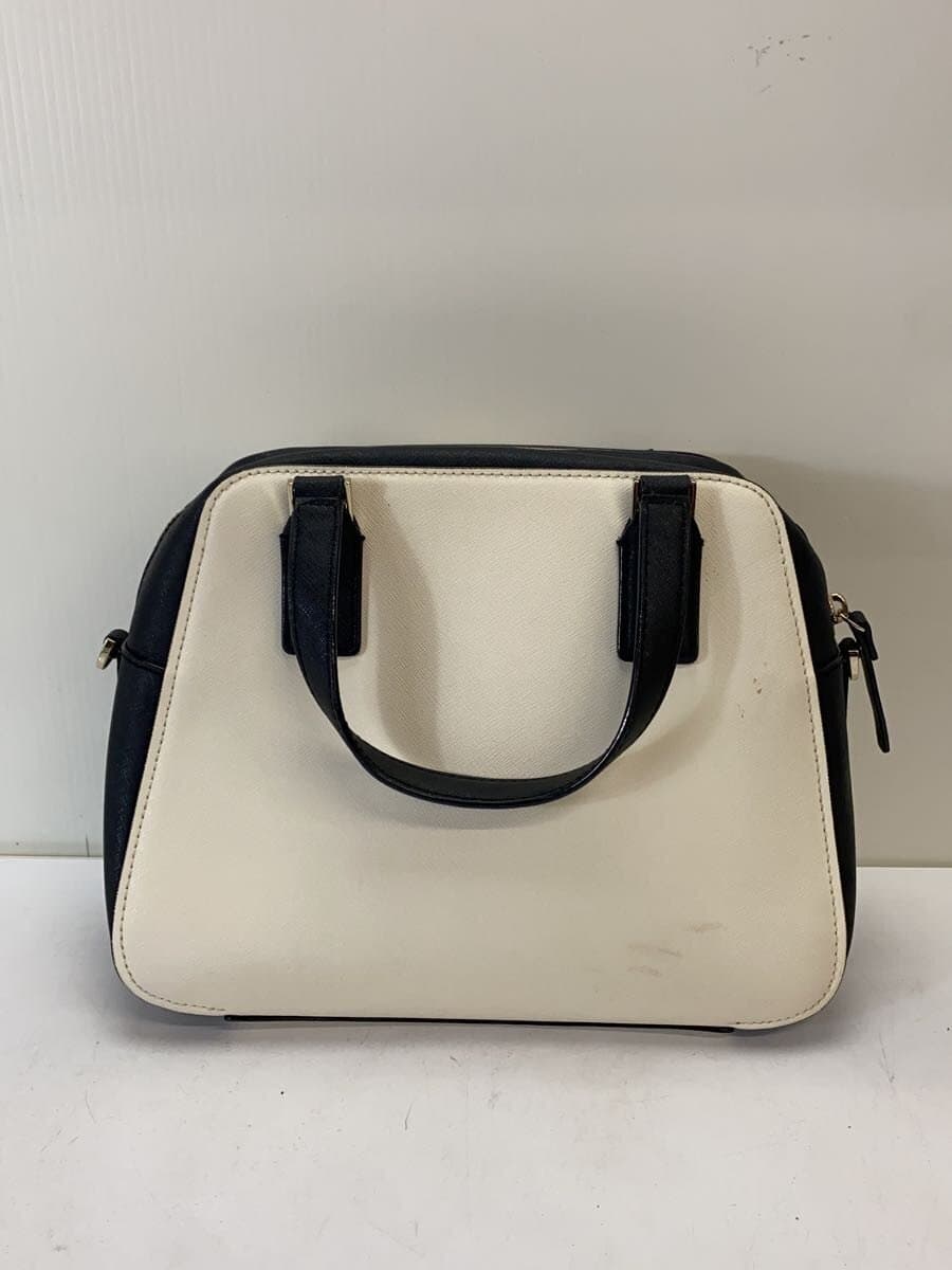 kate spade new york Shoulder Bag Leather WHT PXRU7445 3