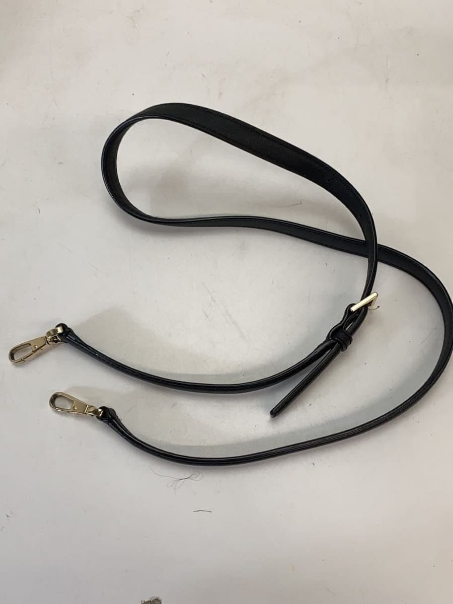 kate spade new york Shoulder Bag Leather WHT PXRU7445 7