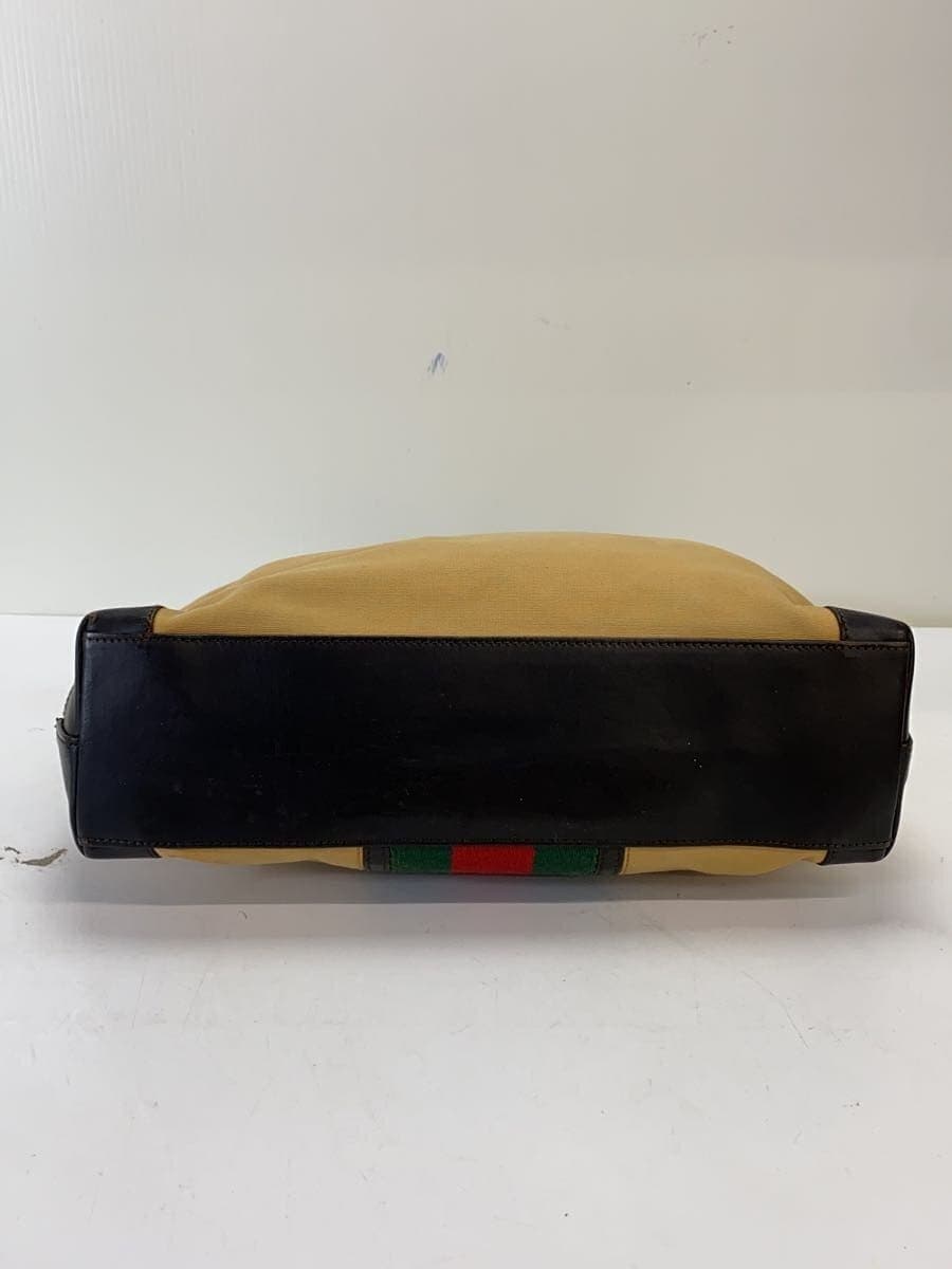 GUCCI Tote Bag_GG Canvas Canvas BEG 002･1119･1705 4