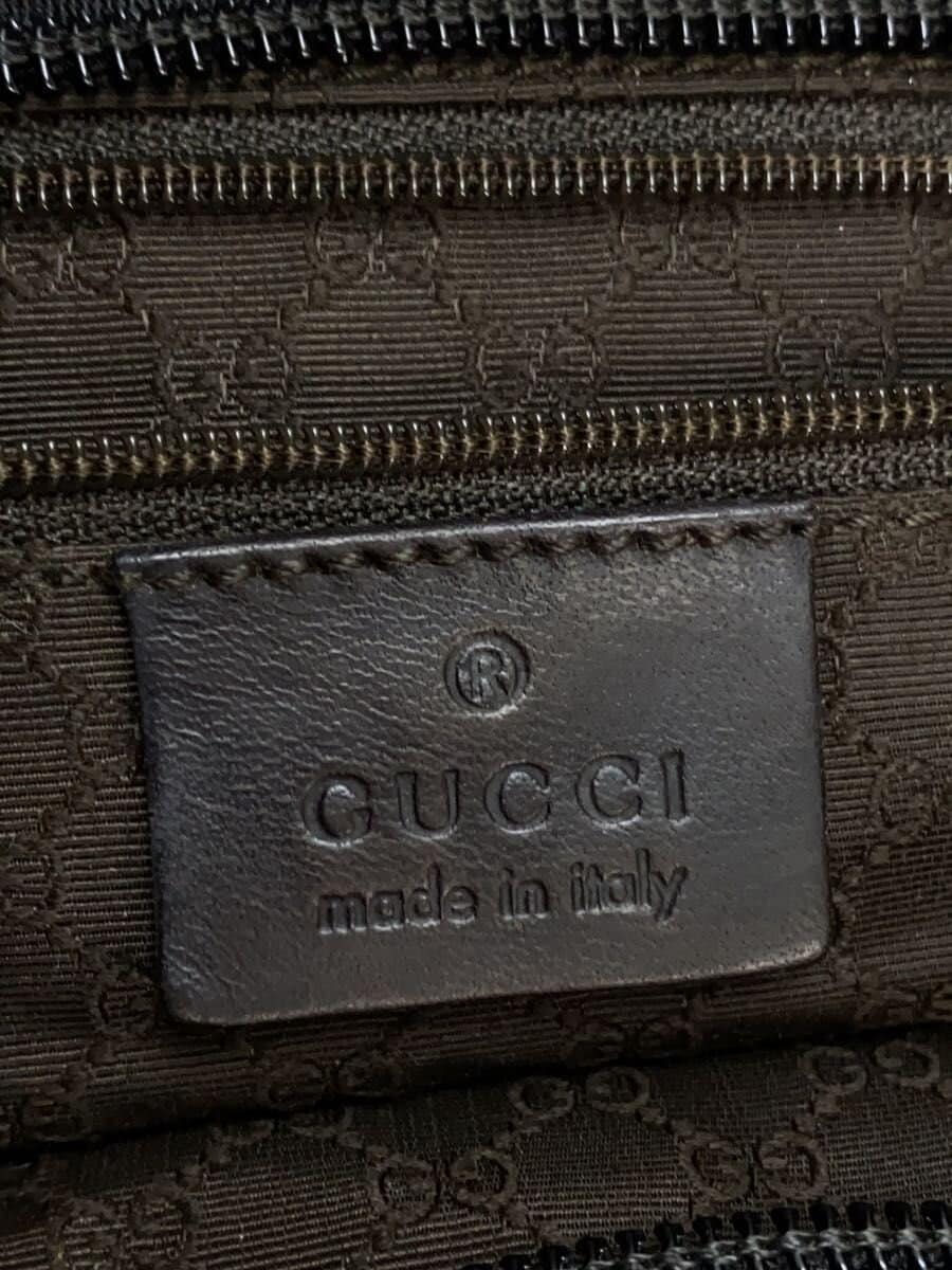 GUCCI Tote Bag_GG Canvas Canvas BEG 002･1119･1705 5