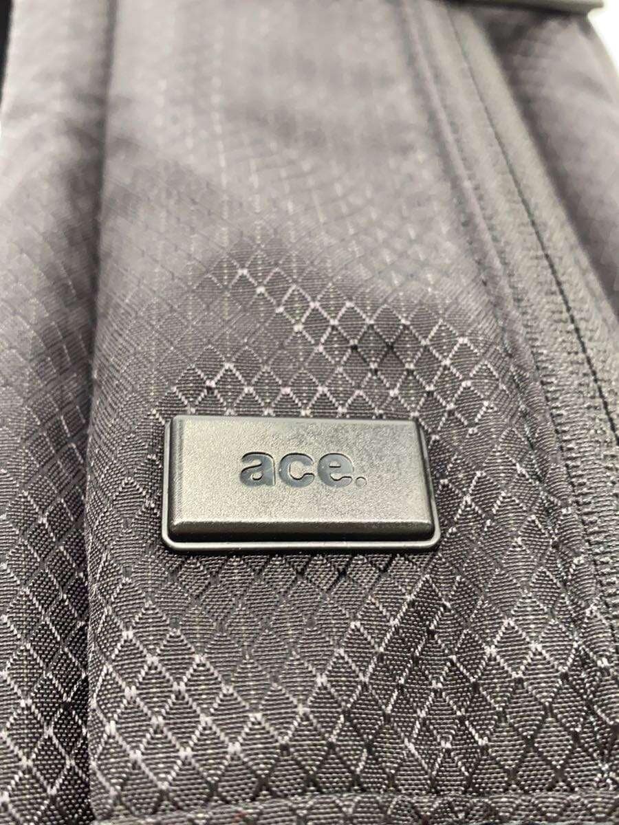 ace. Backpack -- BLK 5