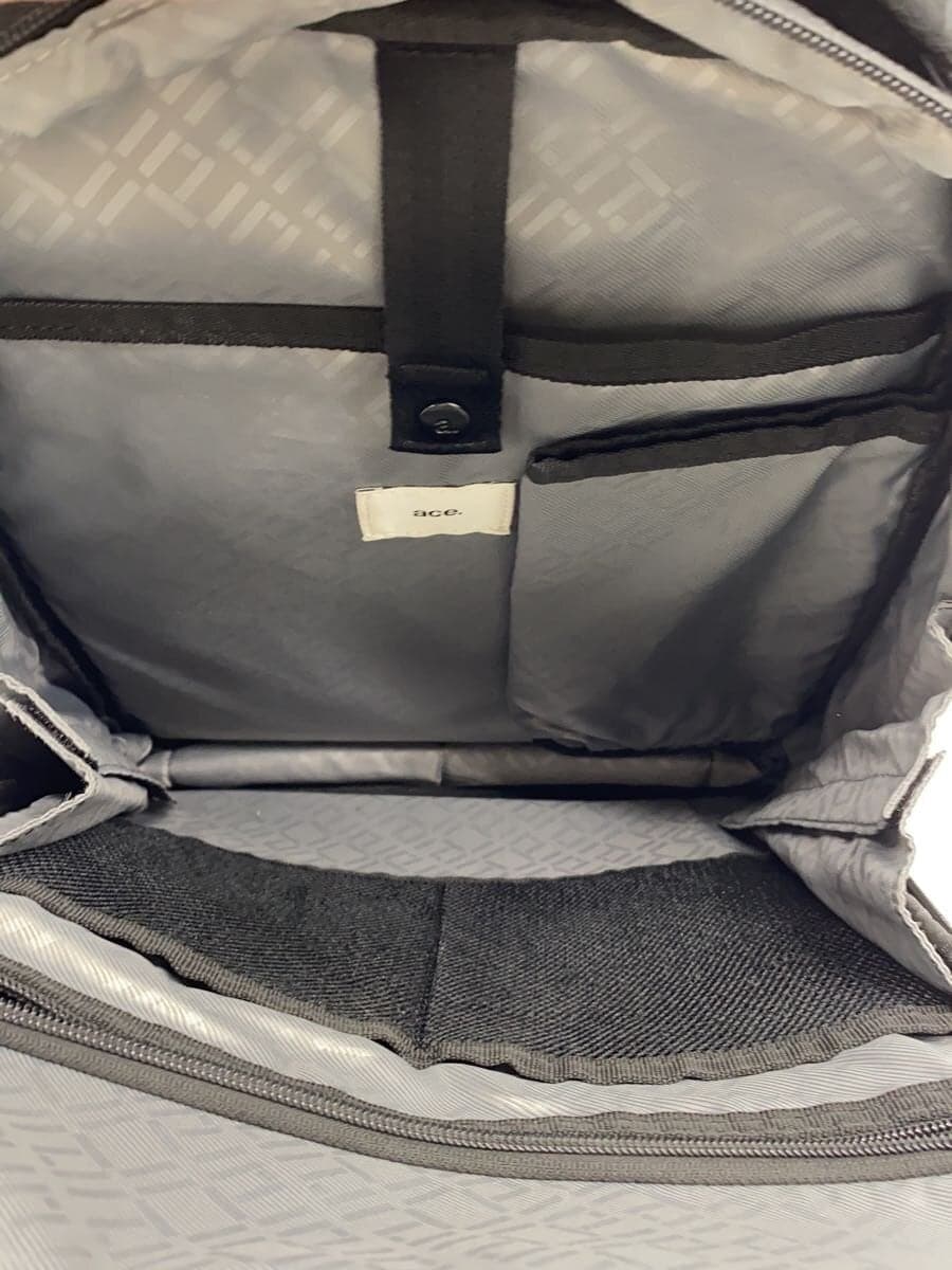 ace. Backpack -- BLK 6