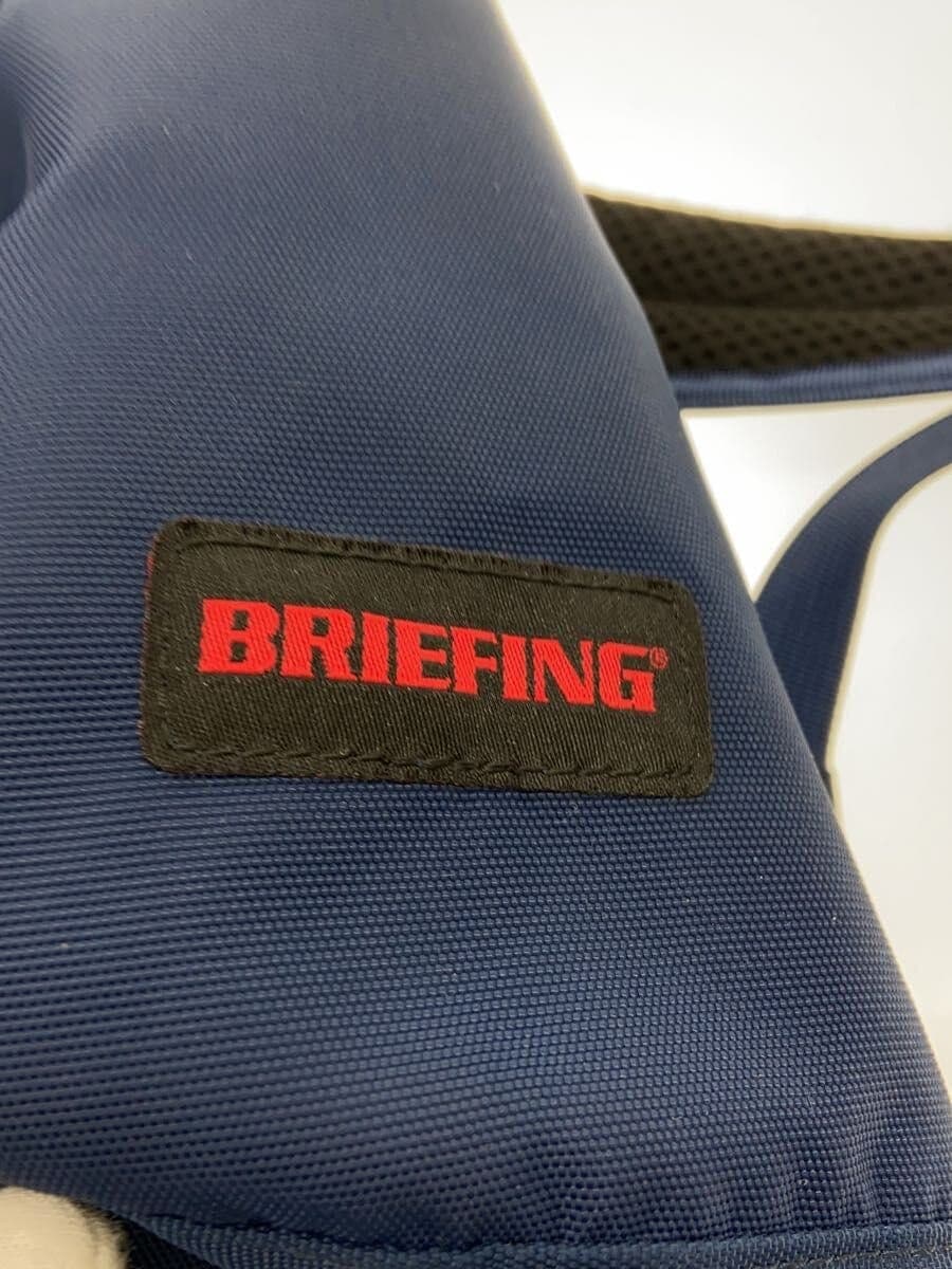 BRIEFING Backpack Nylon NVY cf000262a 5