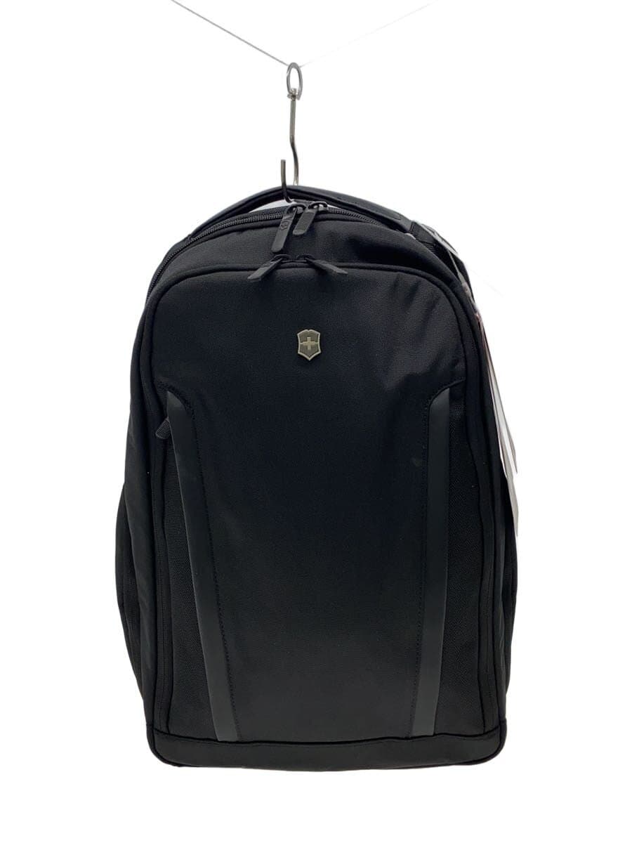 VICTORINOX With Tag Backpack Nylon Black