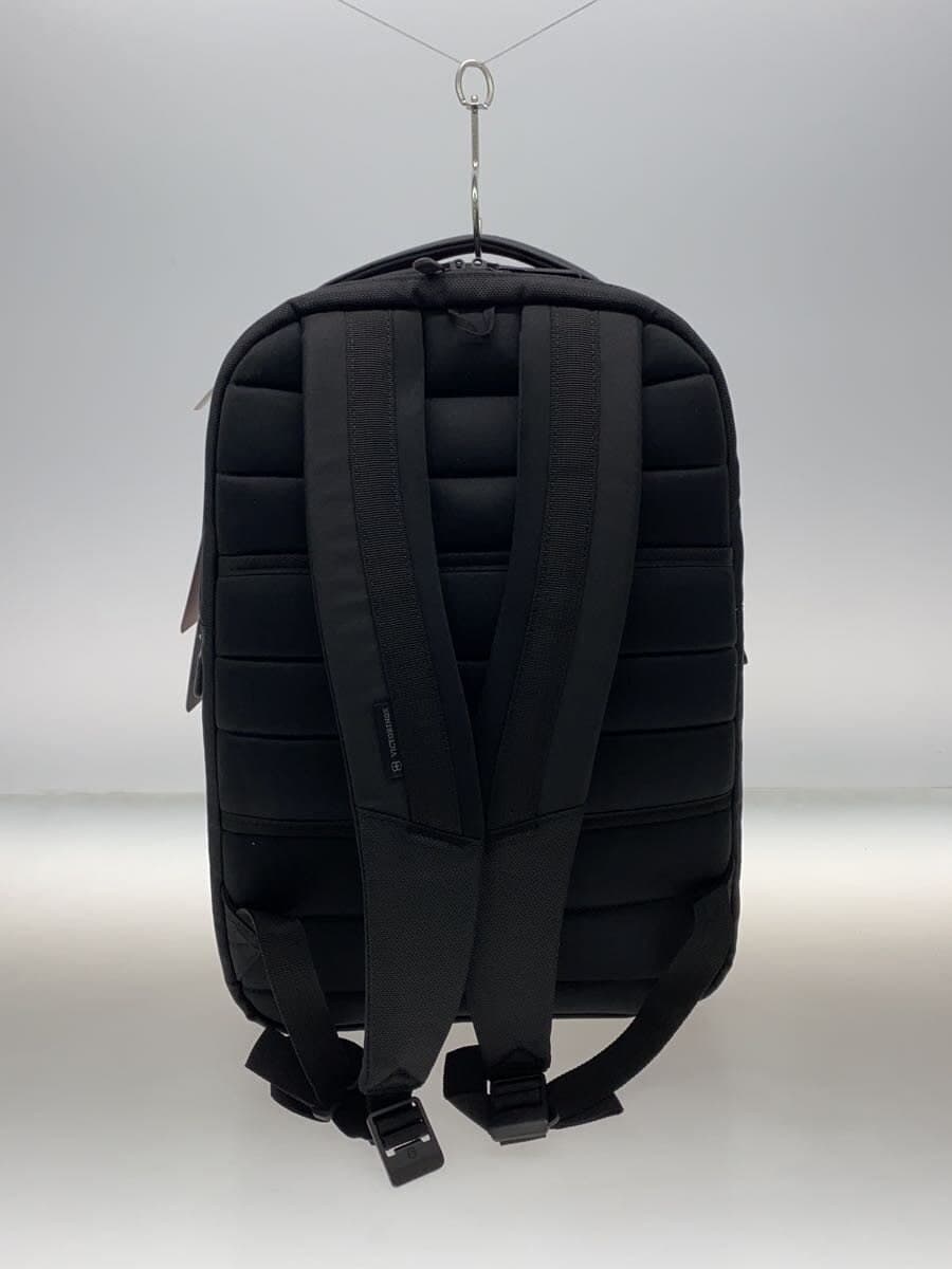 VICTORINOX With Tag Backpack Nylon Black 3