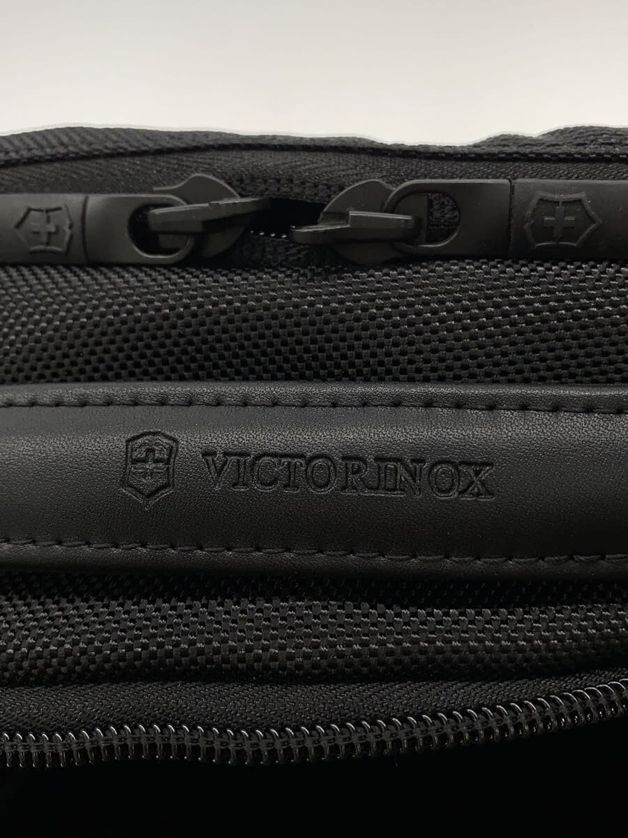 VICTORINOX With Tag Backpack Nylon Black 5