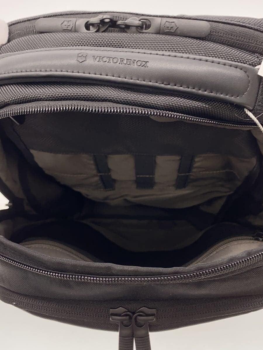 VICTORINOX With Tag Backpack Nylon Black 6