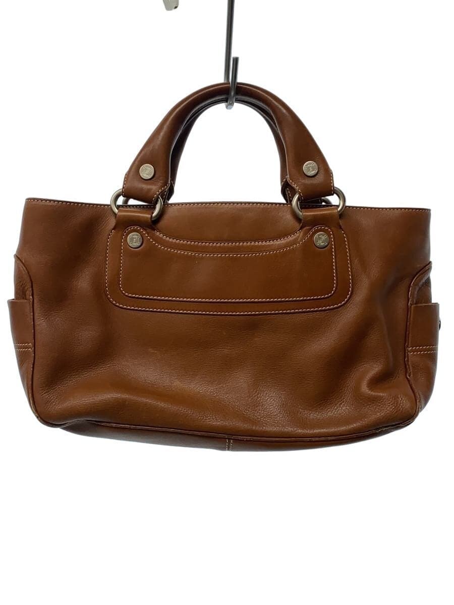 CELINE Handbag Rayon CML CE00 24