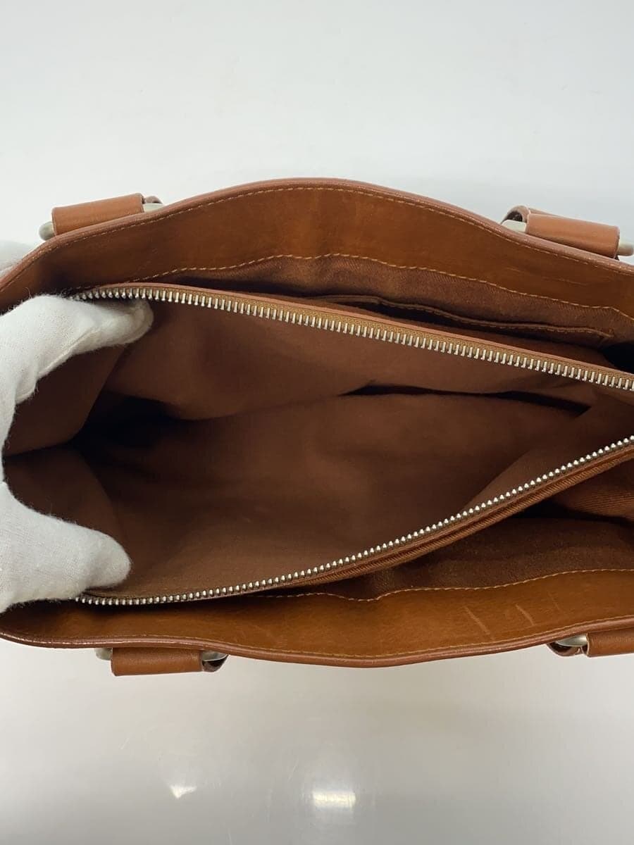 CELINE Handbag Rayon CML CE00 24 7