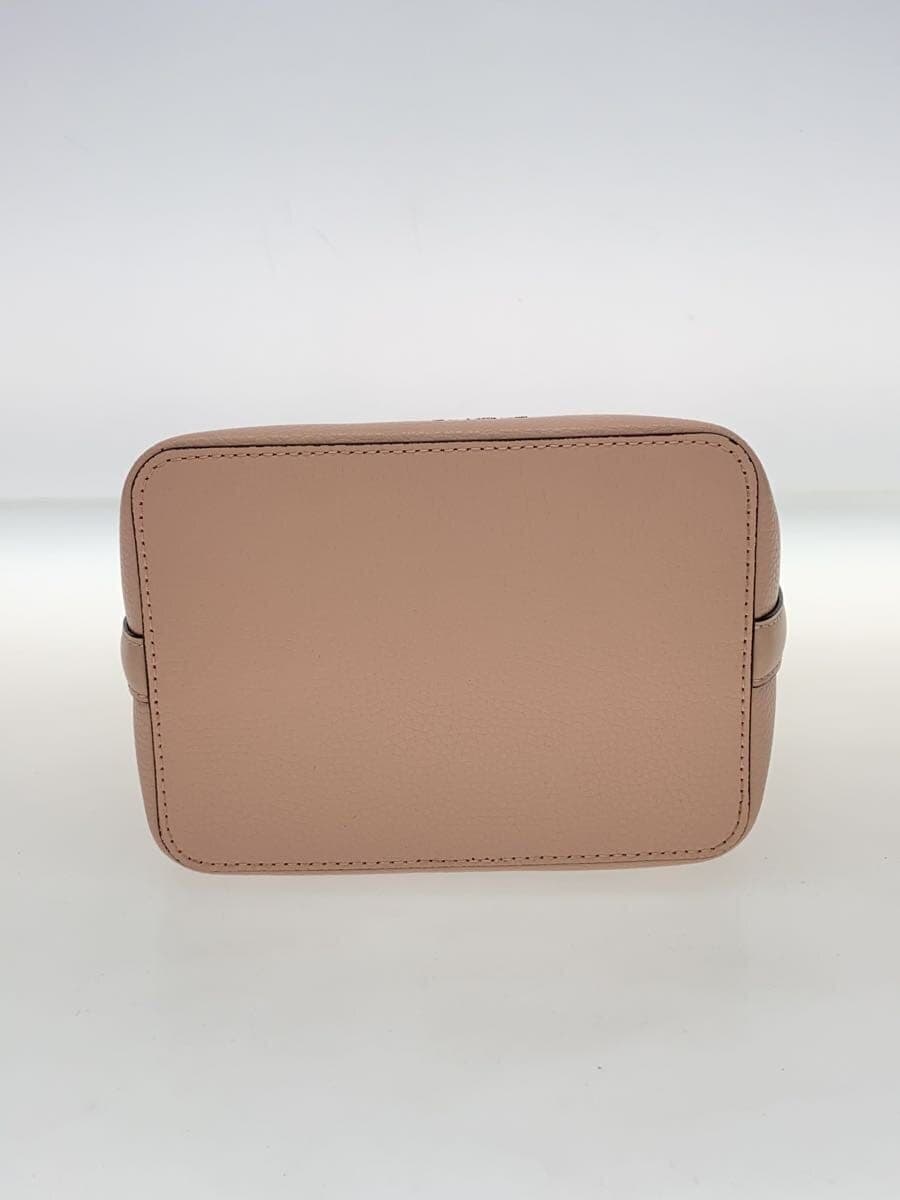 MICHAEL KORS Shoulder Bag Leather Pink 35F9GKFM5T 4