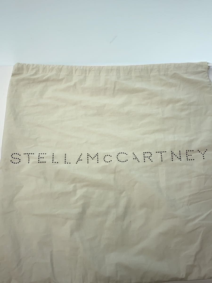 STELLA Mc CARTNEY Shoulder Bag Leather BLK 7B0006 W8839 8