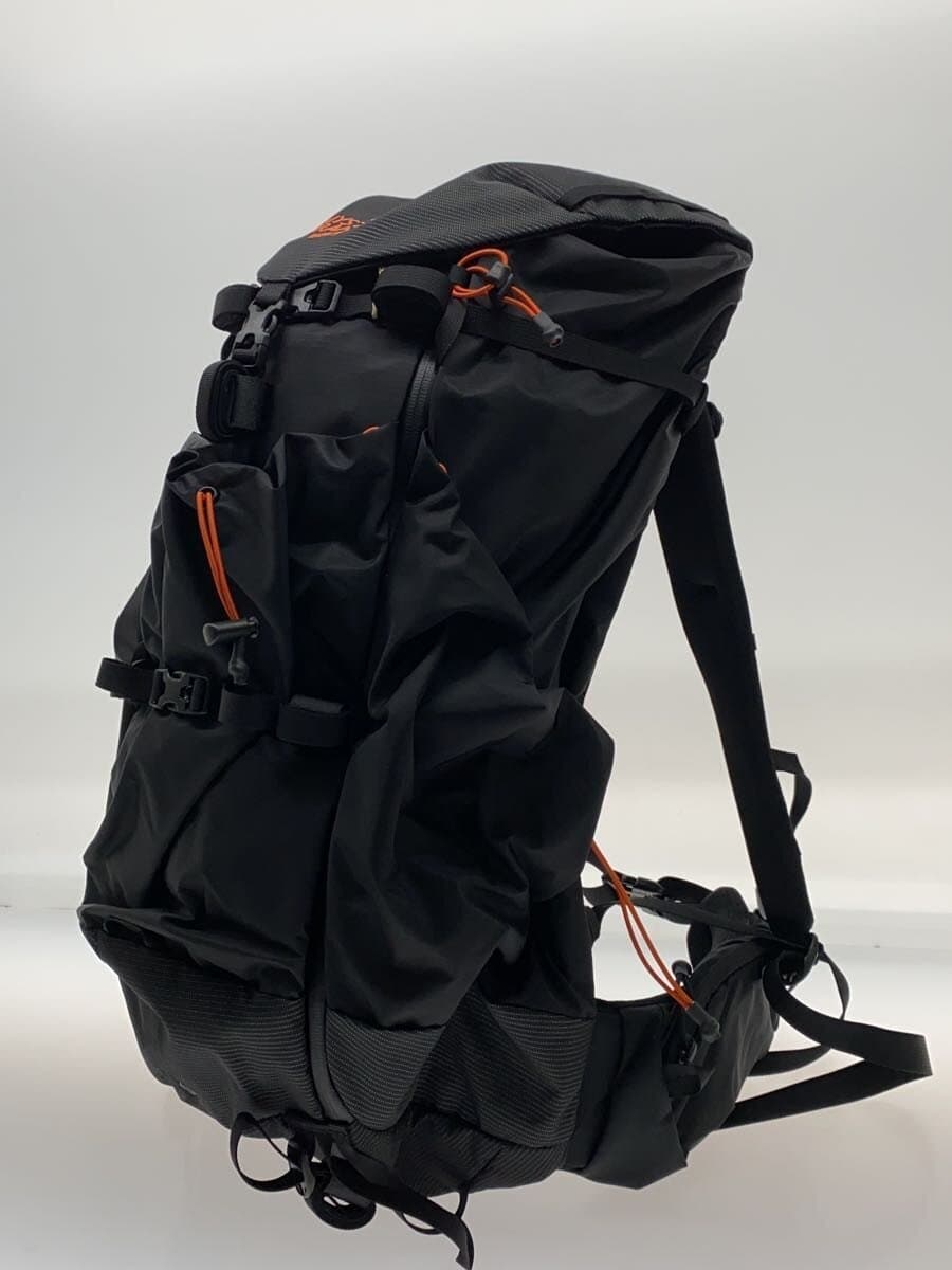 MYSTERY RANCH tagged Radix 31 backpack Black 2