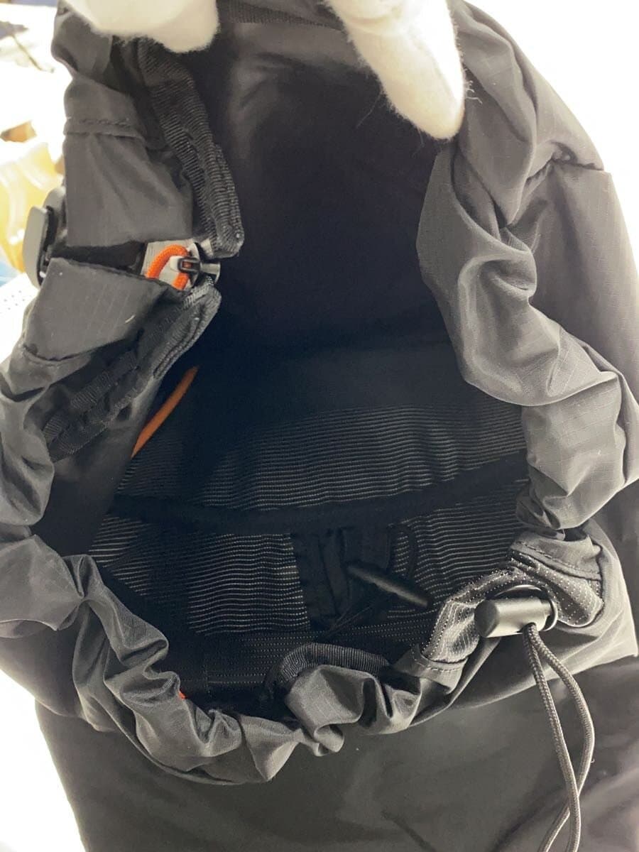 MYSTERY RANCH tagged Radix 31 backpack Black 6