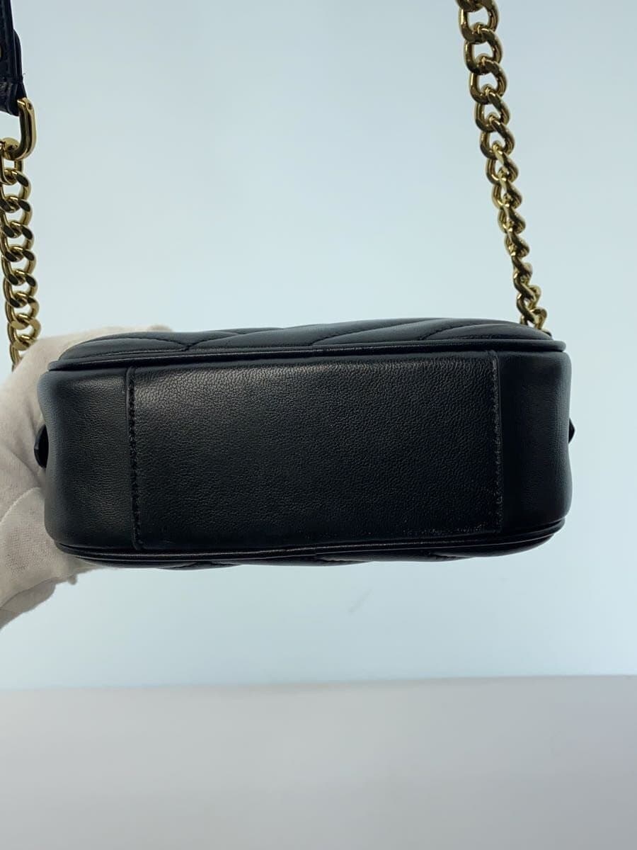 TORY BURCH Shoulder Bag BLK 4