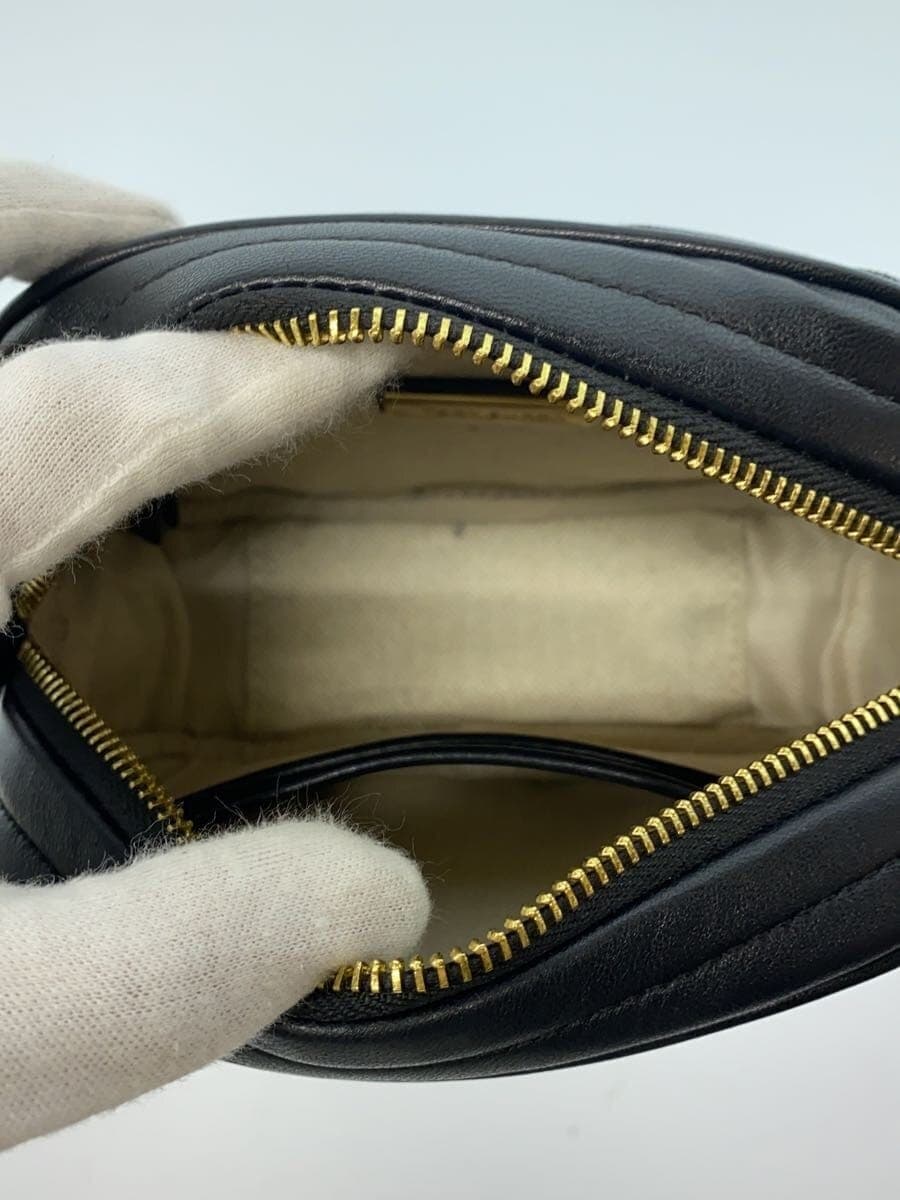 TORY BURCH Shoulder Bag BLK 6