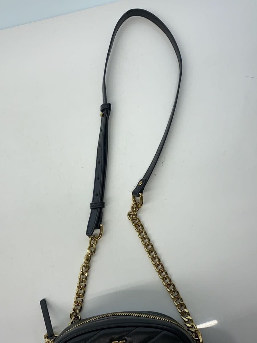 TORY BURCH Shoulder Bag BLK 8