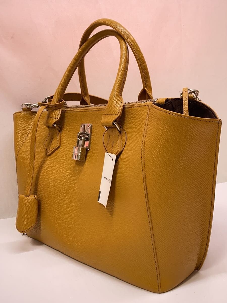 Samantha Thavasa Shoulder Bag BRW Solid 2