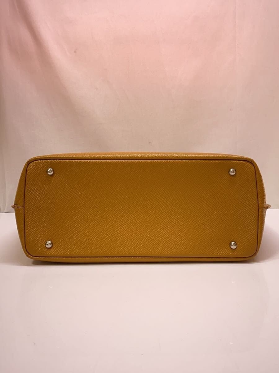 Samantha Thavasa Shoulder Bag BRW Solid 4