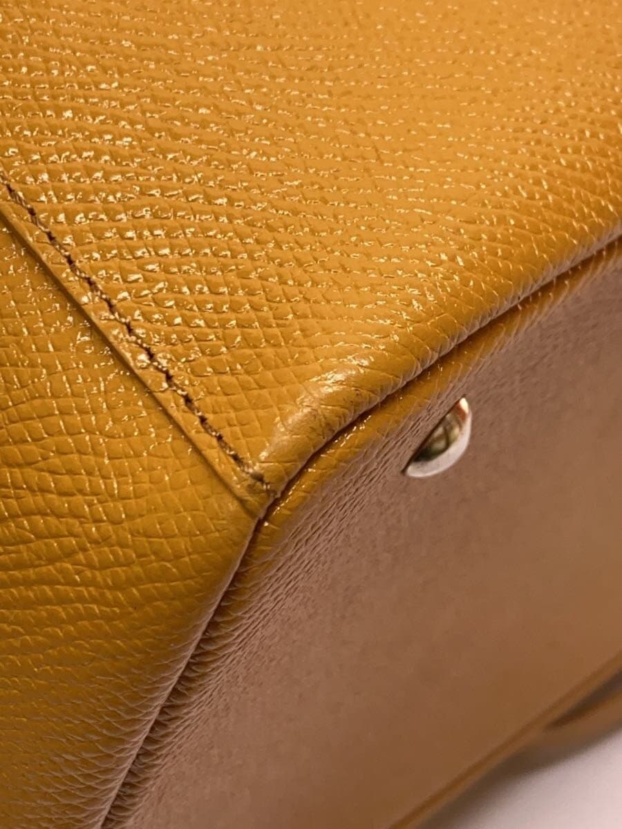 Samantha Thavasa Shoulder Bag BRW Solid 7