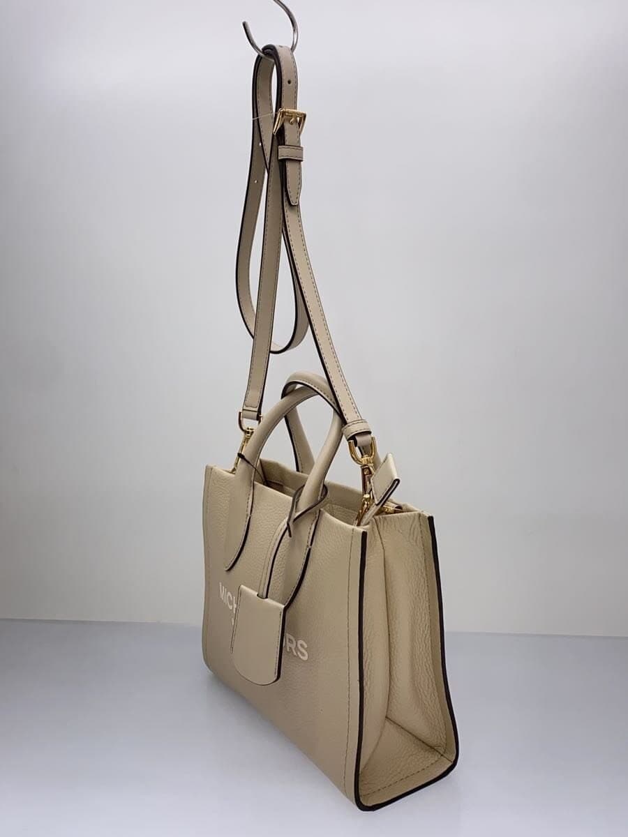 MICHAEL KORS Shoulder Bag -- BEG Solid 35S2G7ZC5L 2