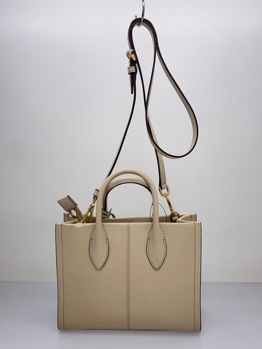 MICHAEL KORS Shoulder Bag -- BEG Solid 35S2G7ZC5L 3