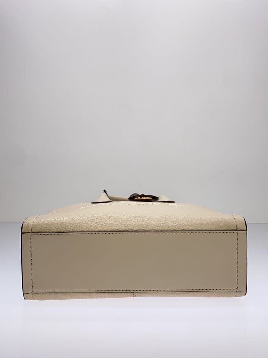 MICHAEL KORS Shoulder Bag -- BEG Solid 35S2G7ZC5L 4