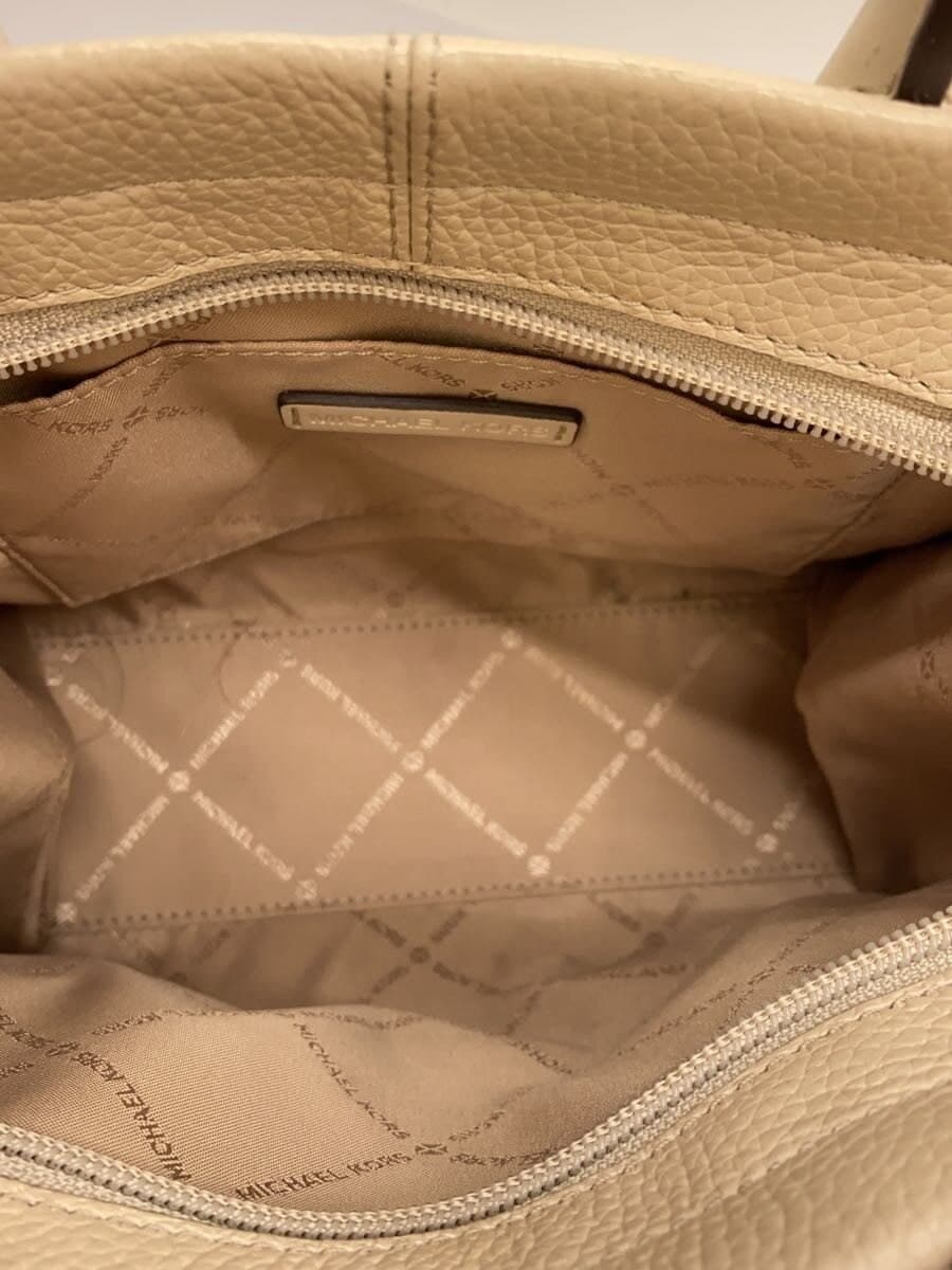 MICHAEL KORS Shoulder Bag -- BEG Solid 35S2G7ZC5L 6