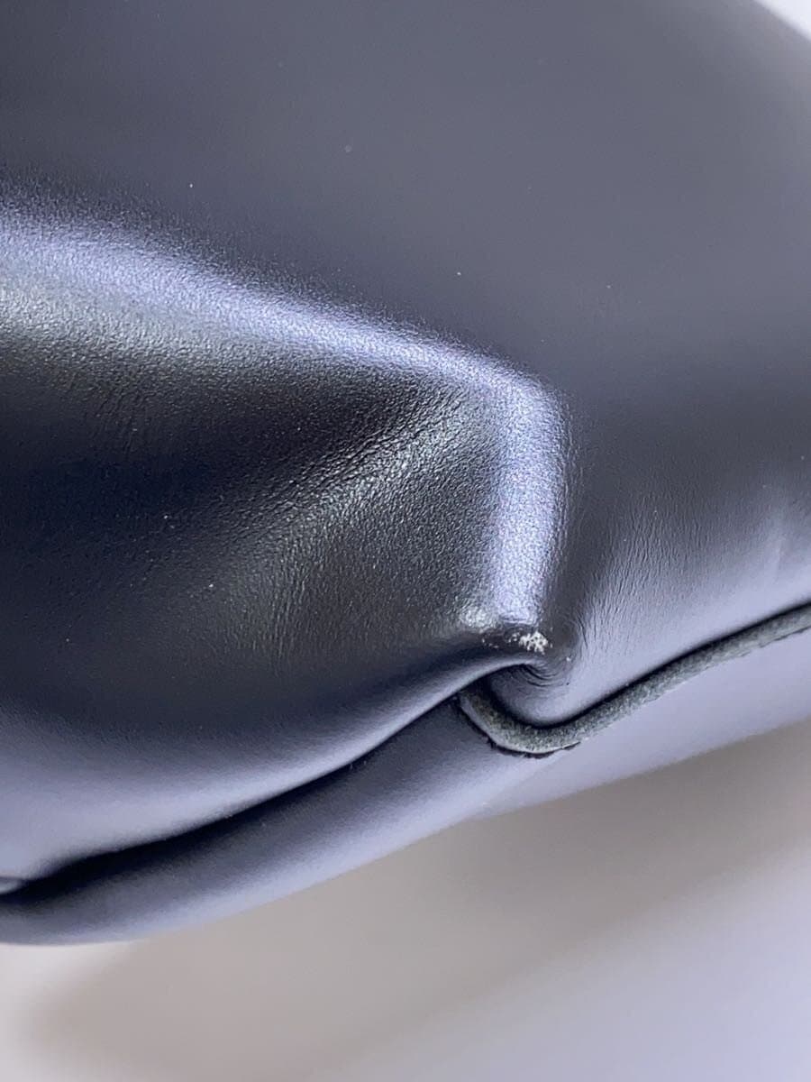 HAIDA Handbag Leather BLK 8