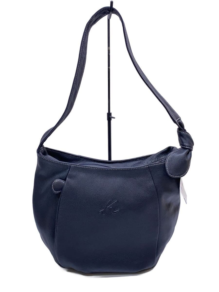 Kitamura Tote Bag NVY Solid