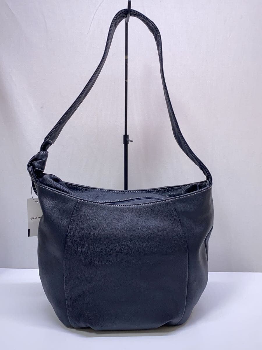 Kitamura Tote Bag NVY Solid 3