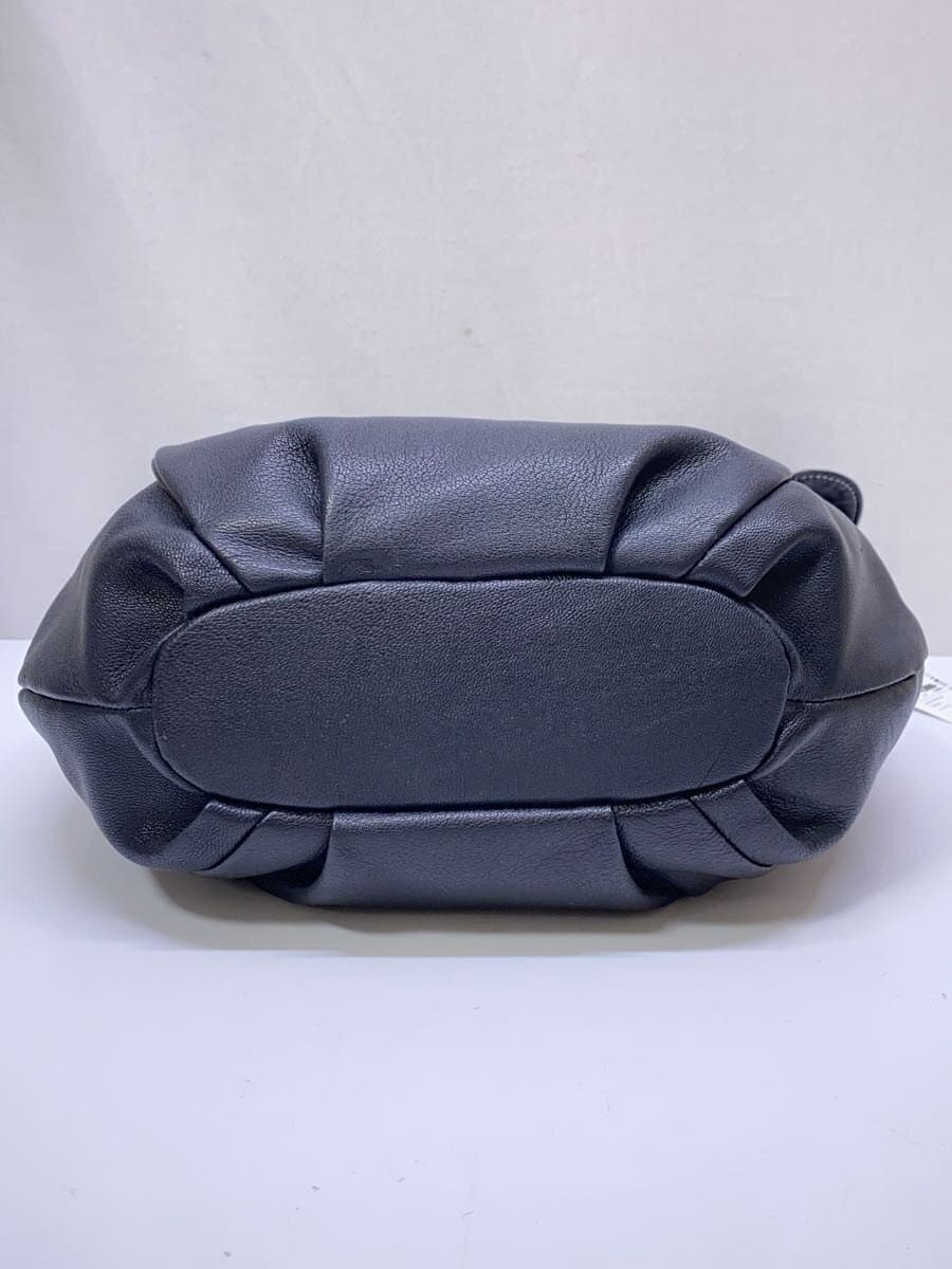 Kitamura Tote Bag NVY Solid 4