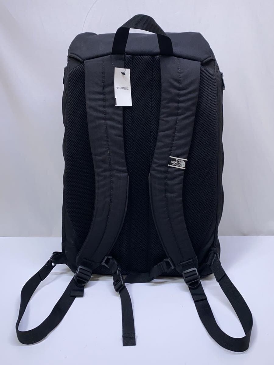 THE NORTH FACE Backpack Nylon BLK Solid NM71508 3