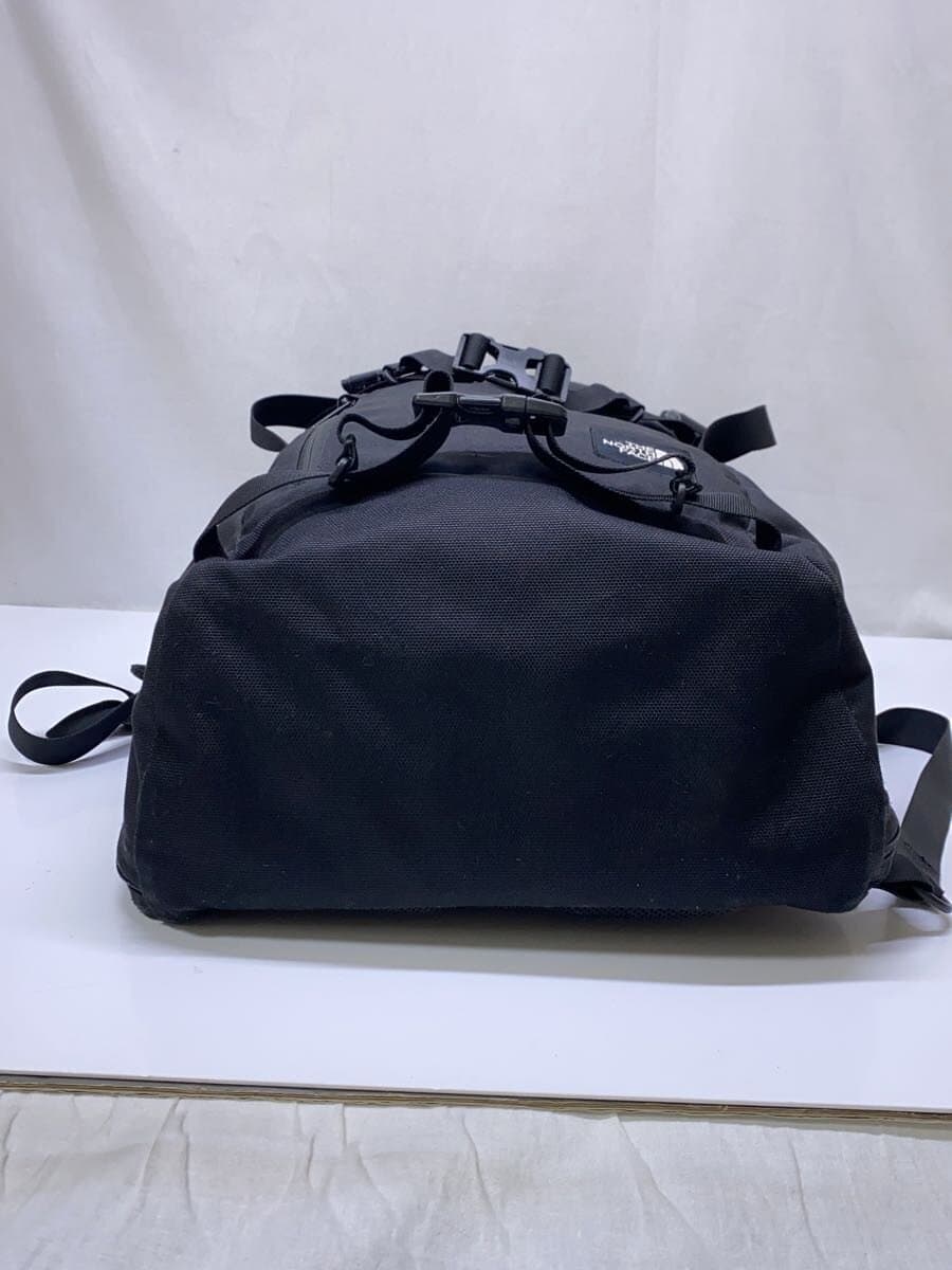 THE NORTH FACE Backpack Nylon BLK Solid NM71508 4