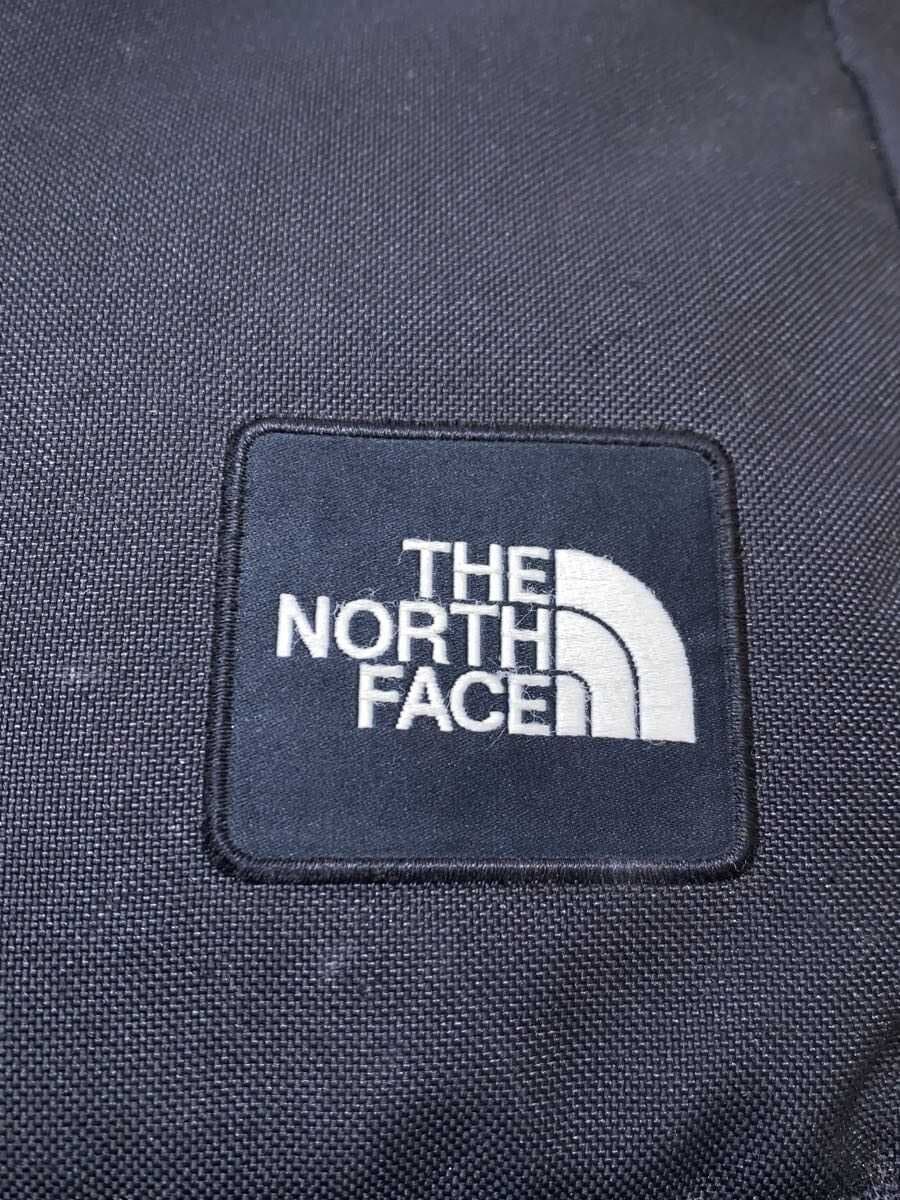 THE NORTH FACE Backpack Nylon BLK Solid NM71508 5