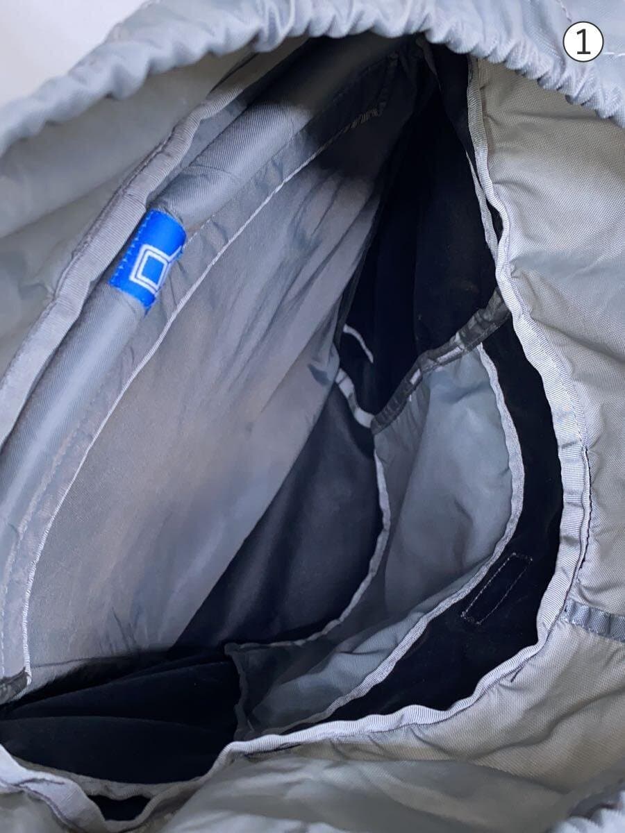 THE NORTH FACE Backpack Nylon BLK Solid NM71508 6