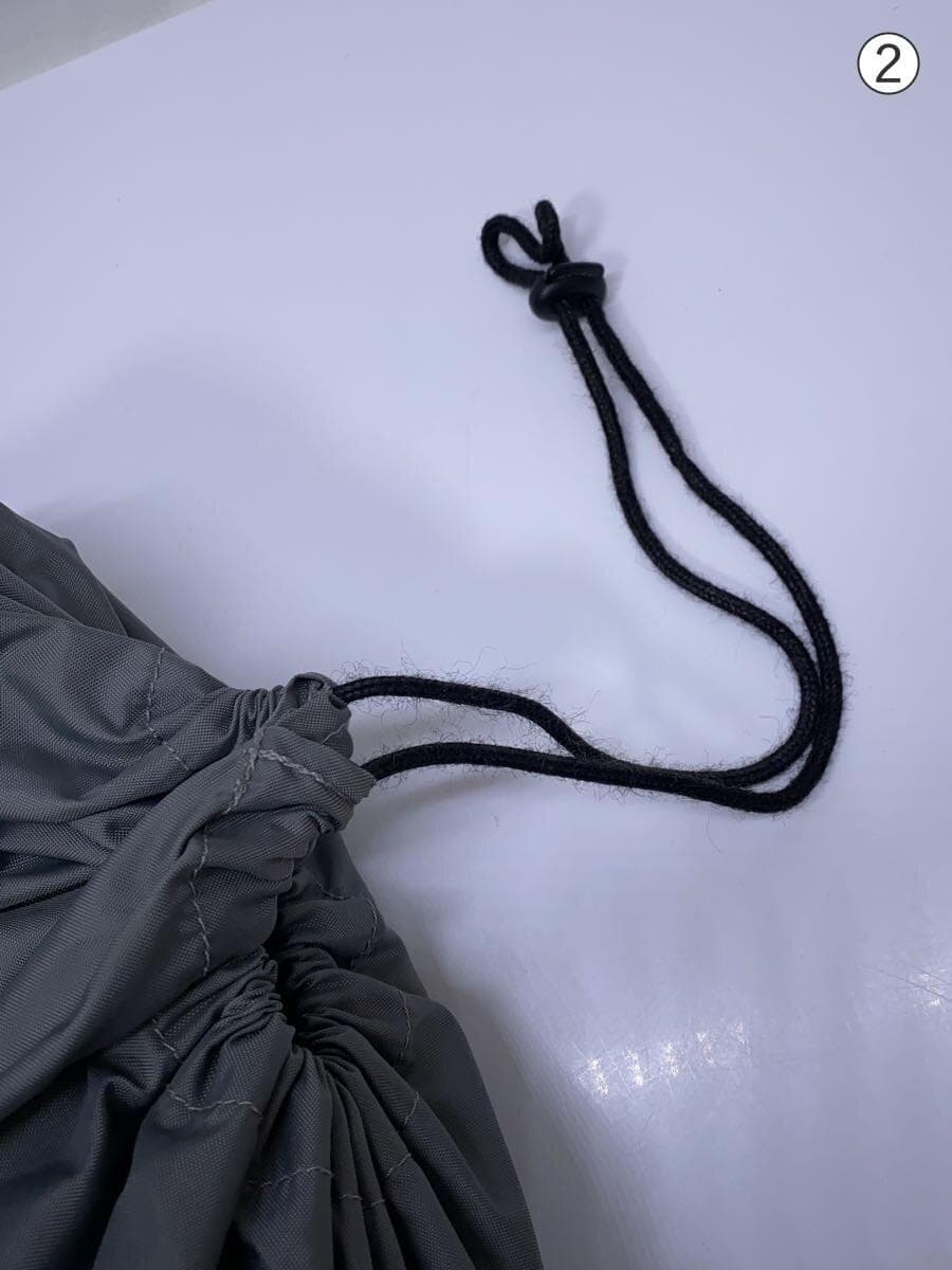 THE NORTH FACE Backpack Nylon BLK Solid NM71508 7