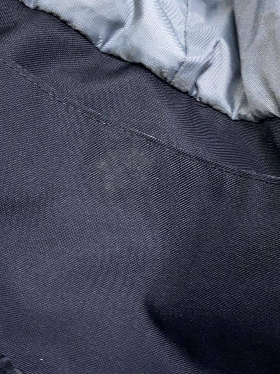 THE NORTH FACE Backpack Nylon BLK Solid NM71508 8