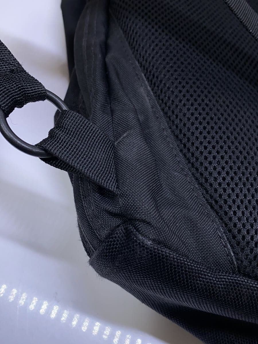 THE NORTH FACE Backpack Nylon BLK Solid NM71508 9