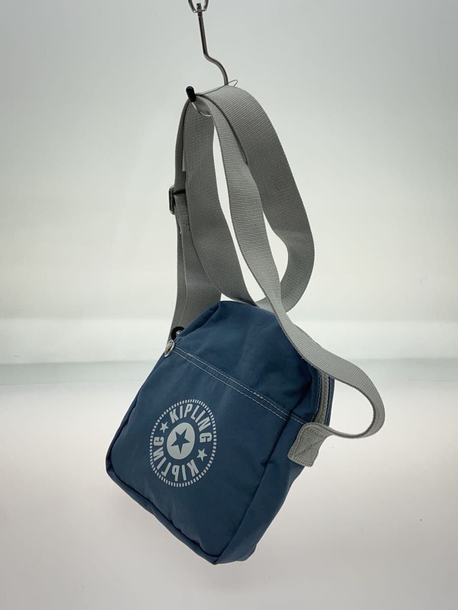 Kipling Shoulder Bag Nylon BLU Print KPKI4923UY61 2
