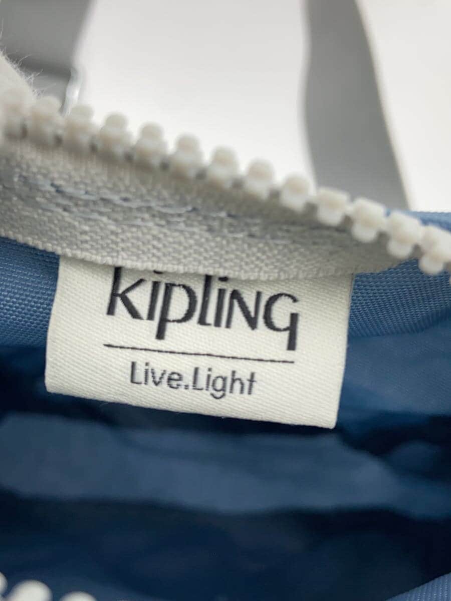 Kipling Shoulder Bag Nylon BLU Print KPKI4923UY61 5