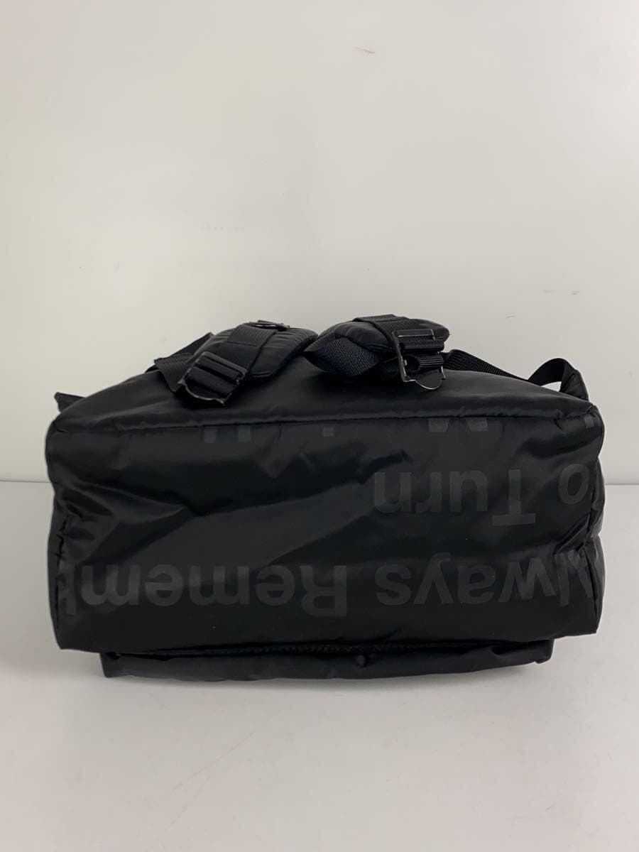 PORTER x HYSTERIC GLAMOUR Backpack Black All Over Pattern 4