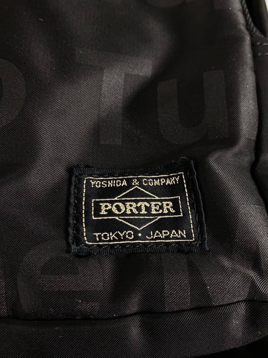 PORTER x HYSTERIC GLAMOUR Backpack Black All Over Pattern 5