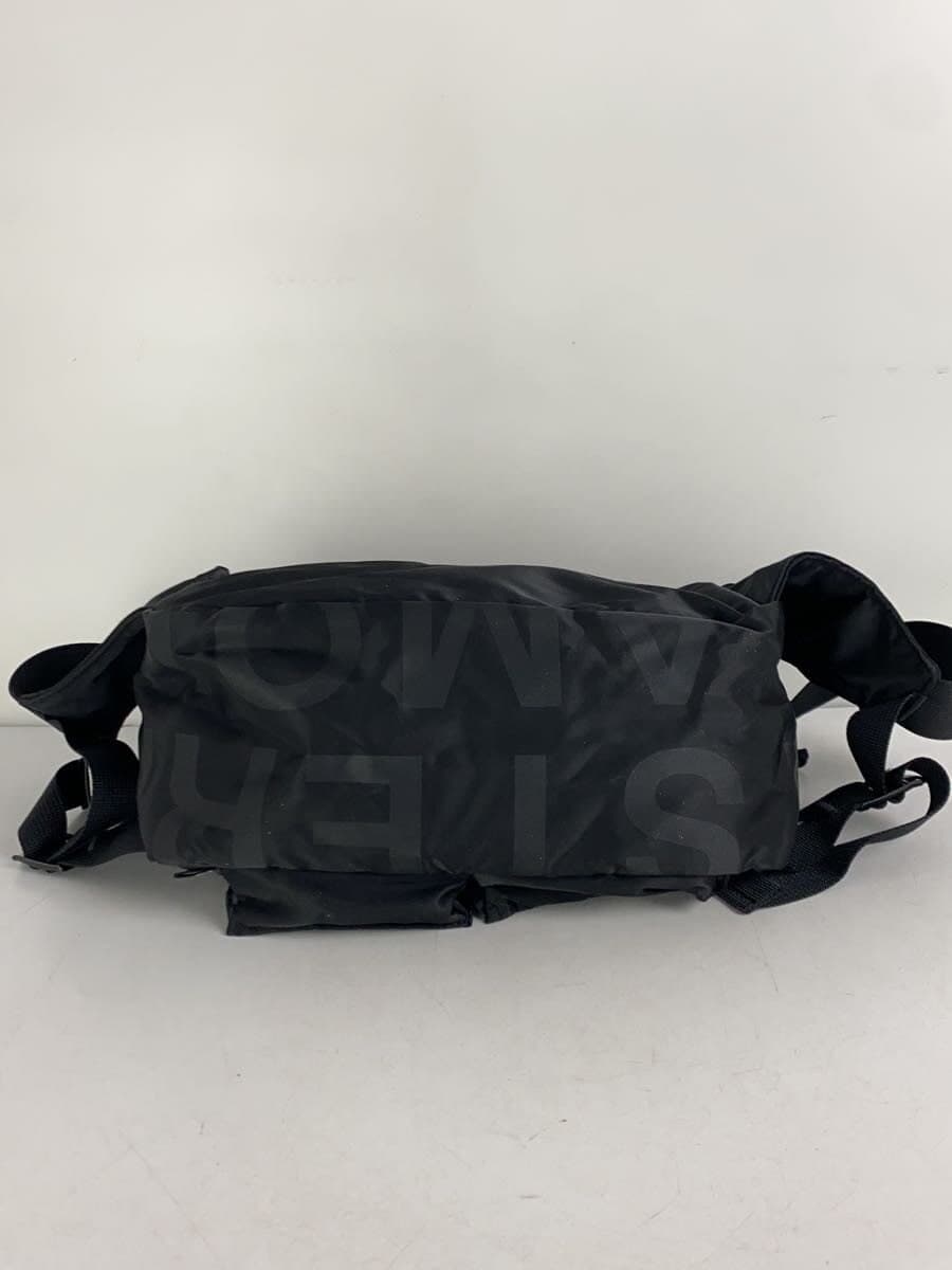 PORTER x HYSTERIC GLAMOUR Waist Bag Black All Over Pattern 4