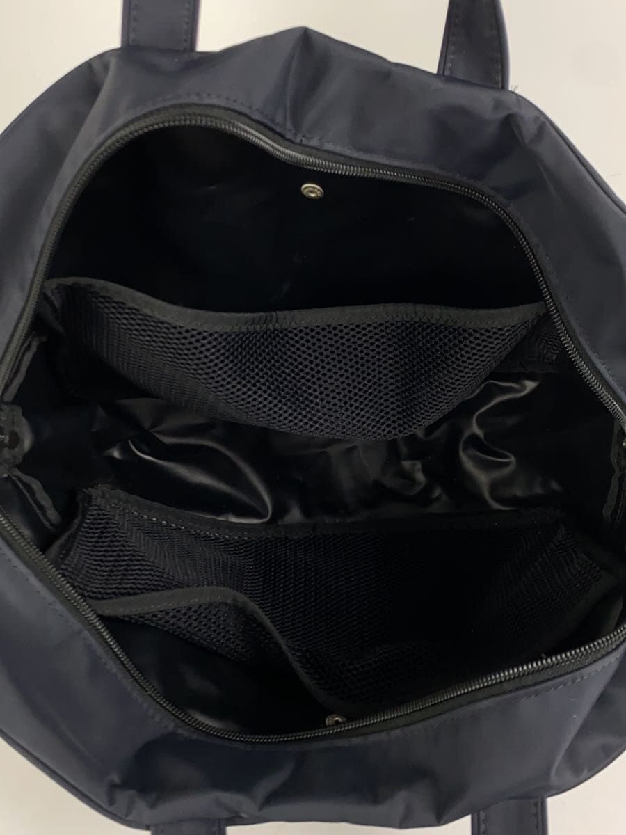 HYSTERIC GLAMOUR Boston Bag Navy Solid 6