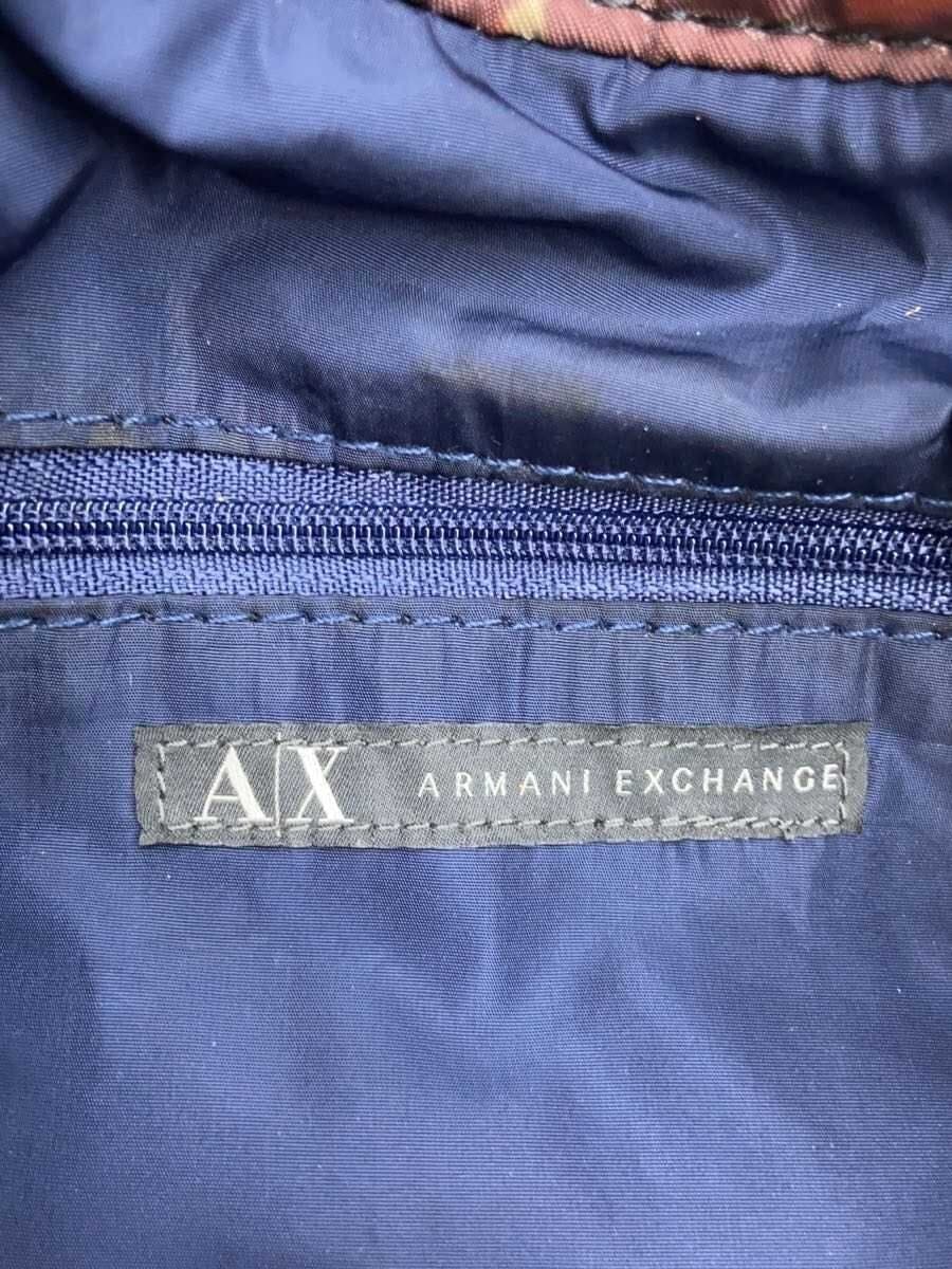 ARMANI EXCHANGE Tote Bag Polyester Multicolor 5