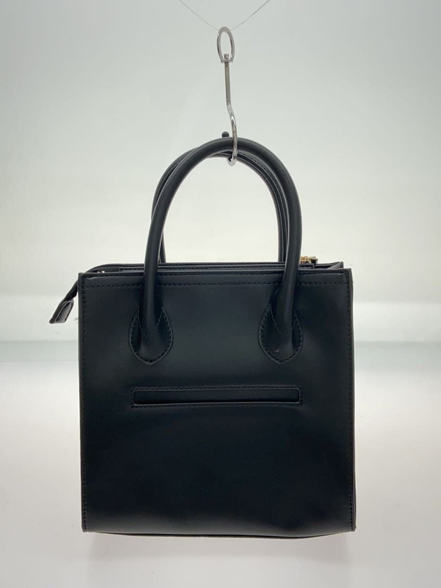 GUESS Handbag PVC BLK Solid 11306218 3