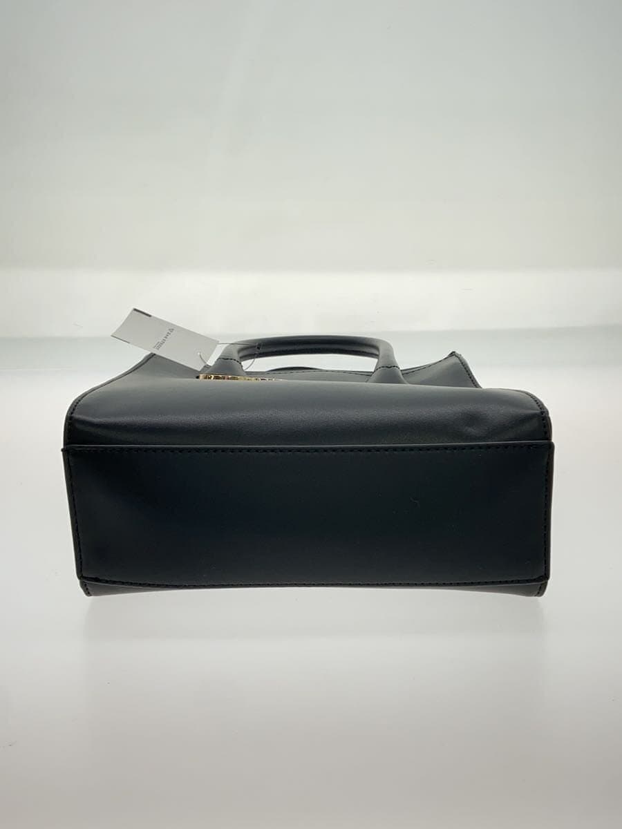 GUESS Handbag PVC BLK Solid 11306218 4